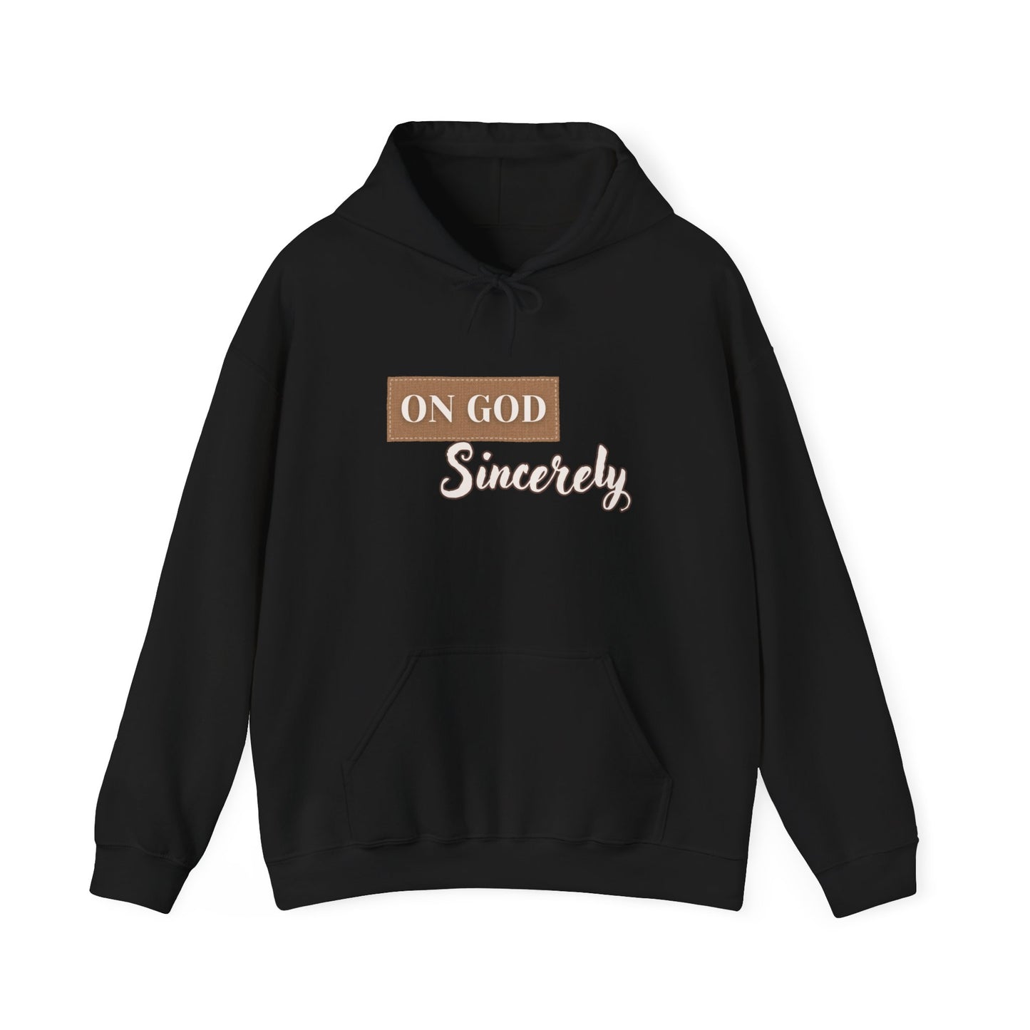 "On God Sincerely"