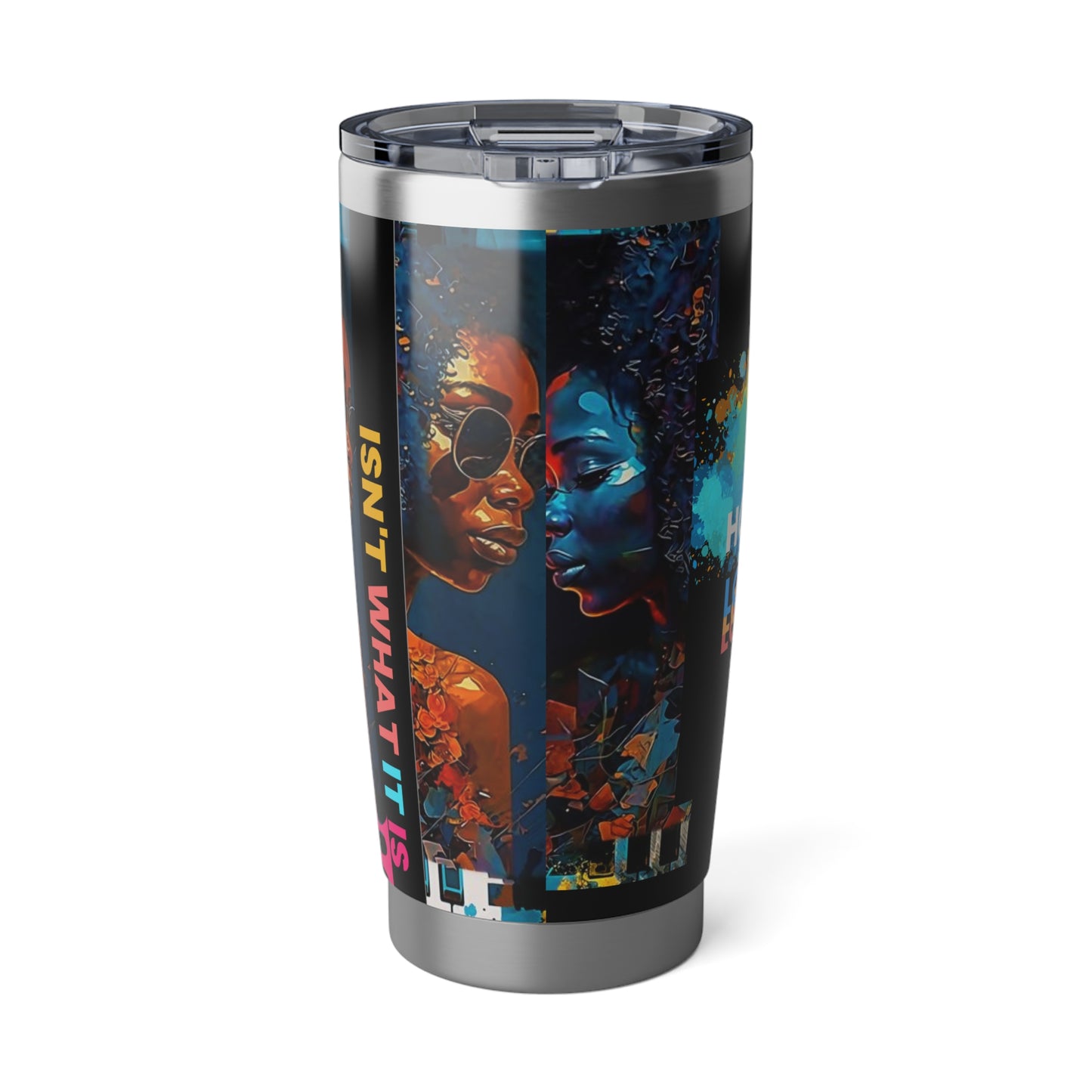 How it Looks 20oz Tumbler