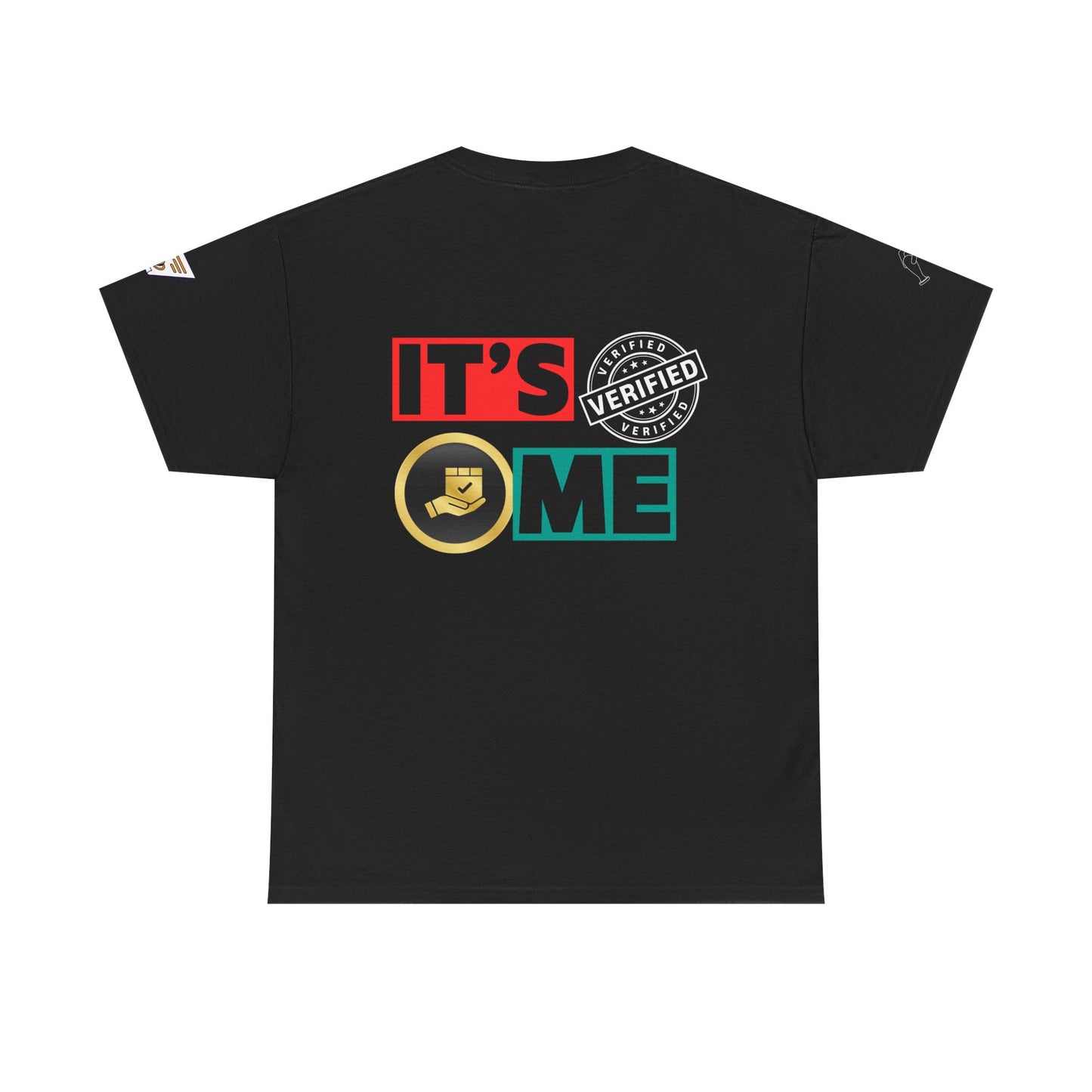 Need A Notary Unisex Heavy Cotton Tee - Perfect Gift for Legal Professionals