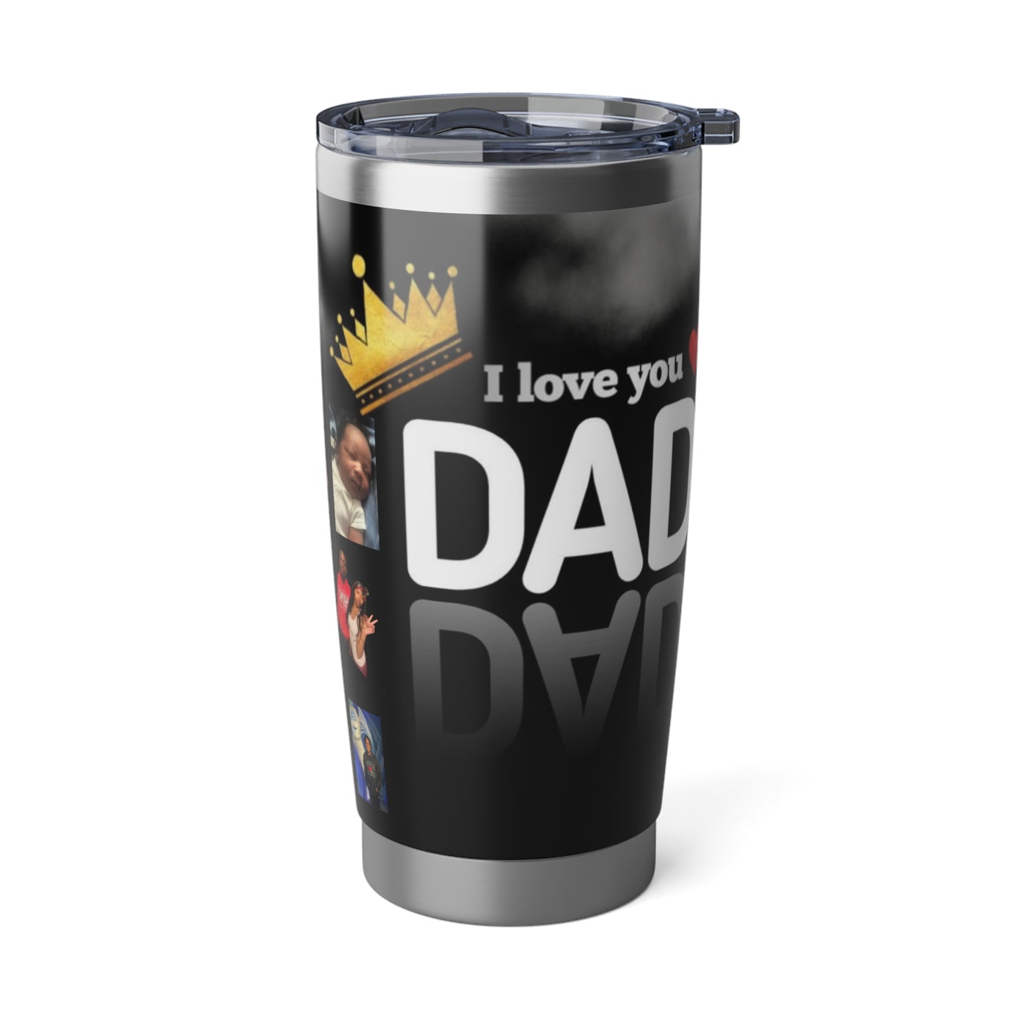 Dad 20oz Tumbler