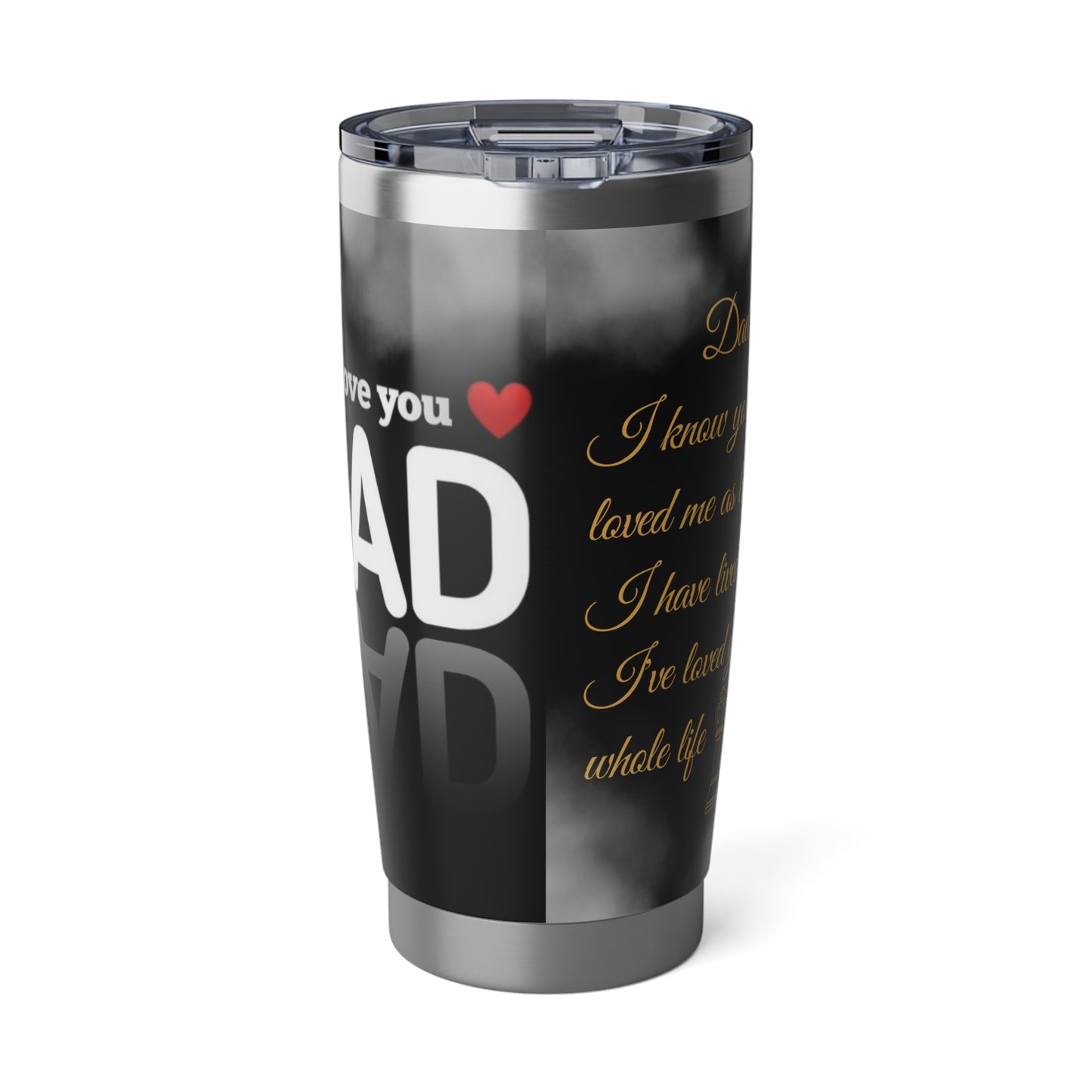 Dad 20oz Tumbler
