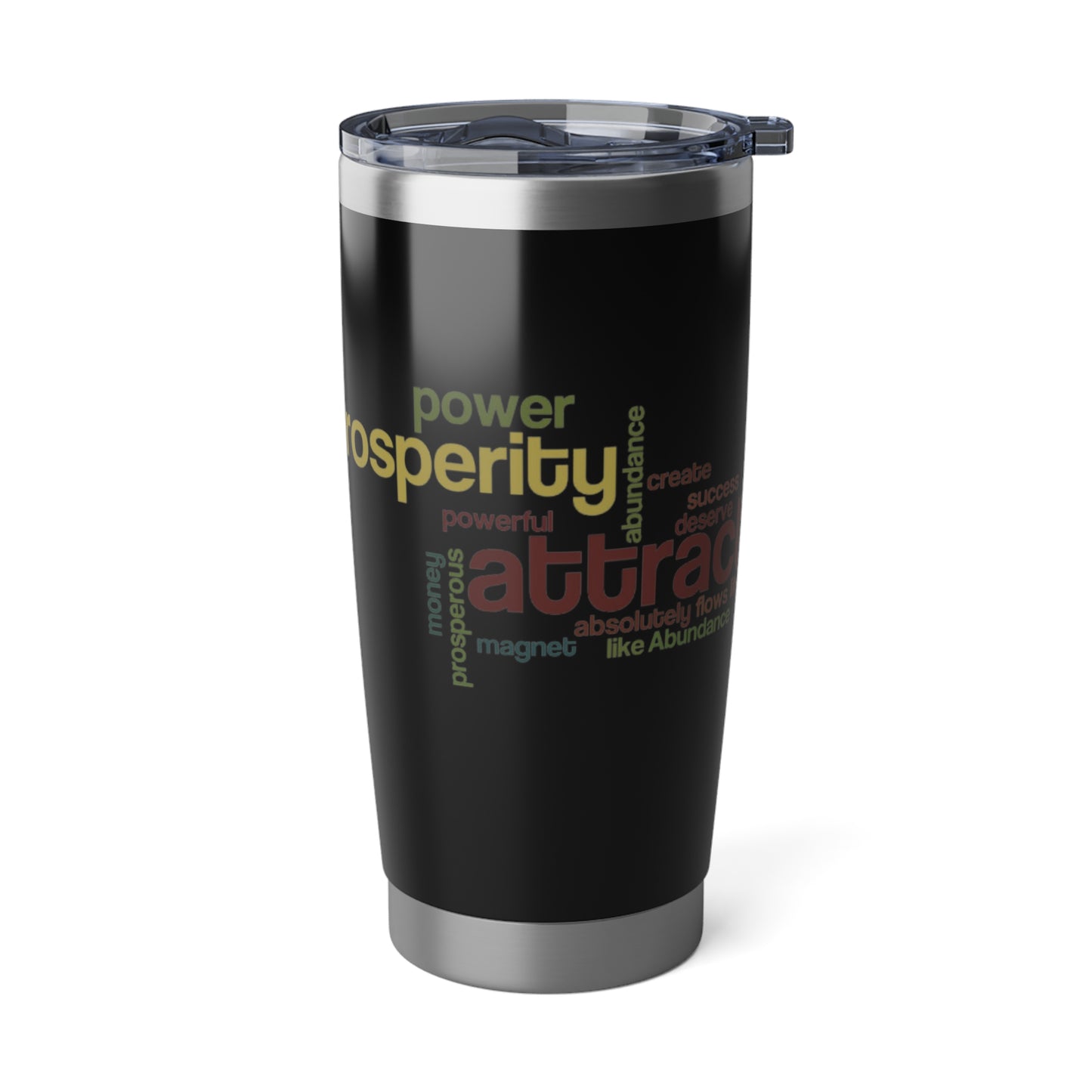 Faith is my Currency 20oz Tumbler