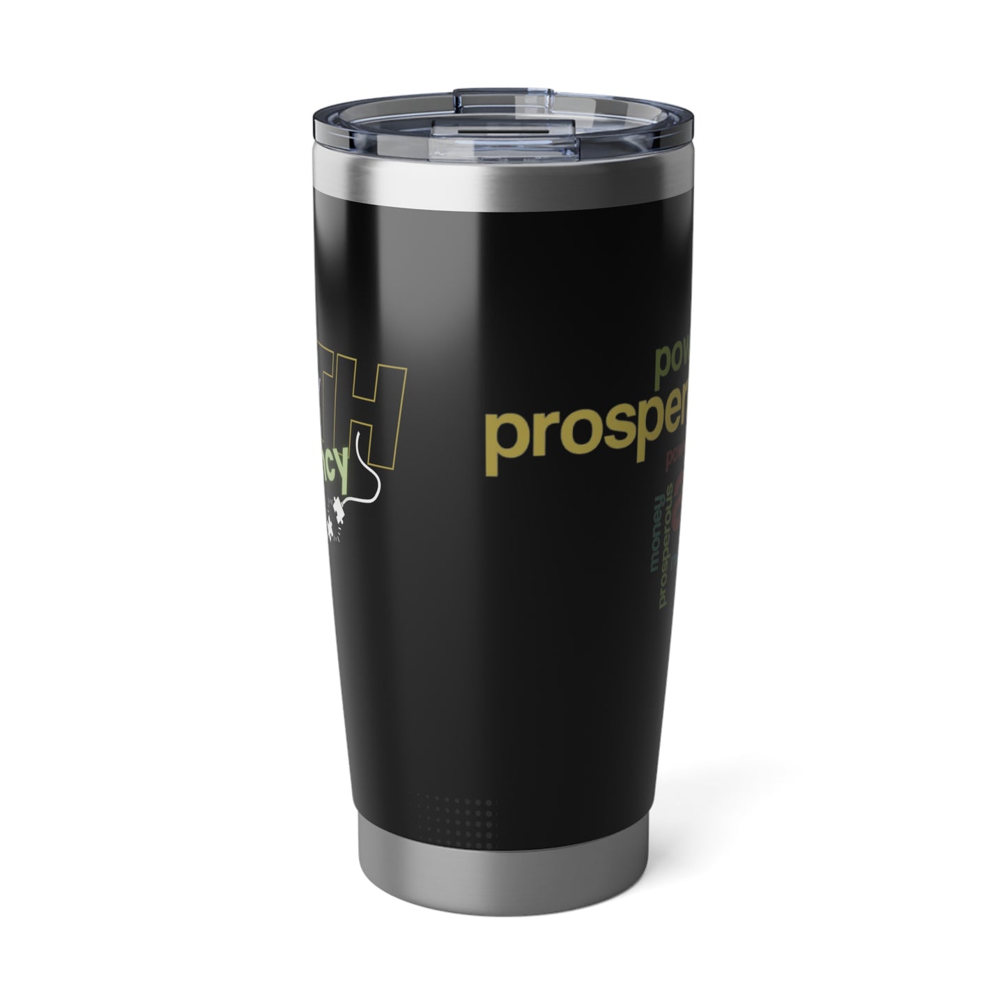 Faith is my Currency 20oz Tumbler
