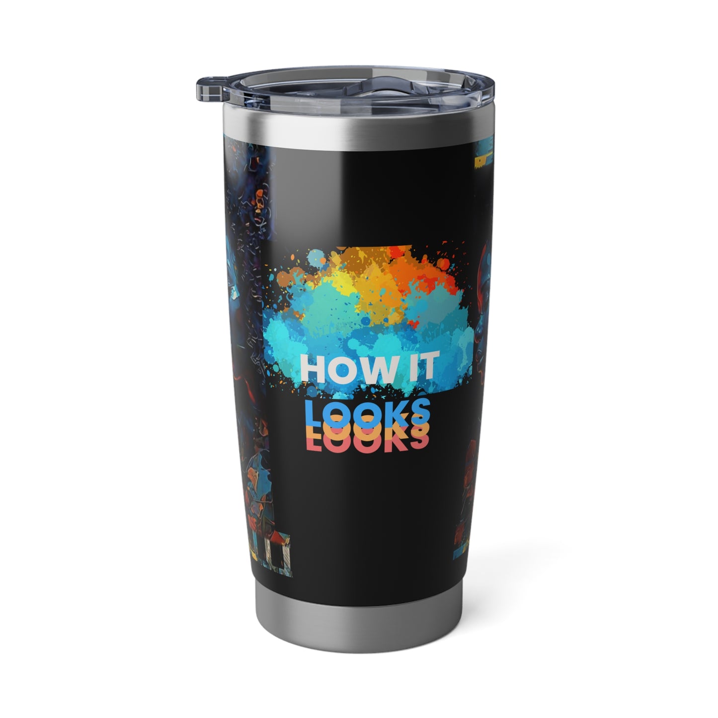 How it Looks 20oz Tumbler