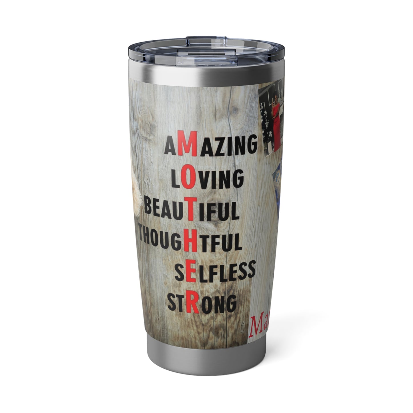 Mama Annet 20oz Tumbler