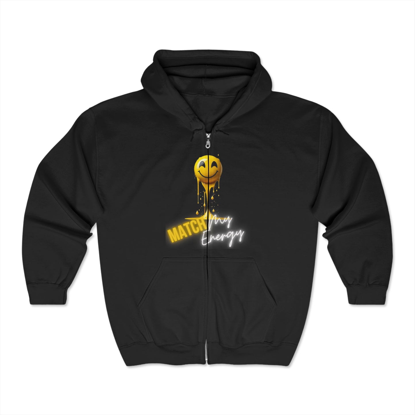 Match My Energy Hoodie