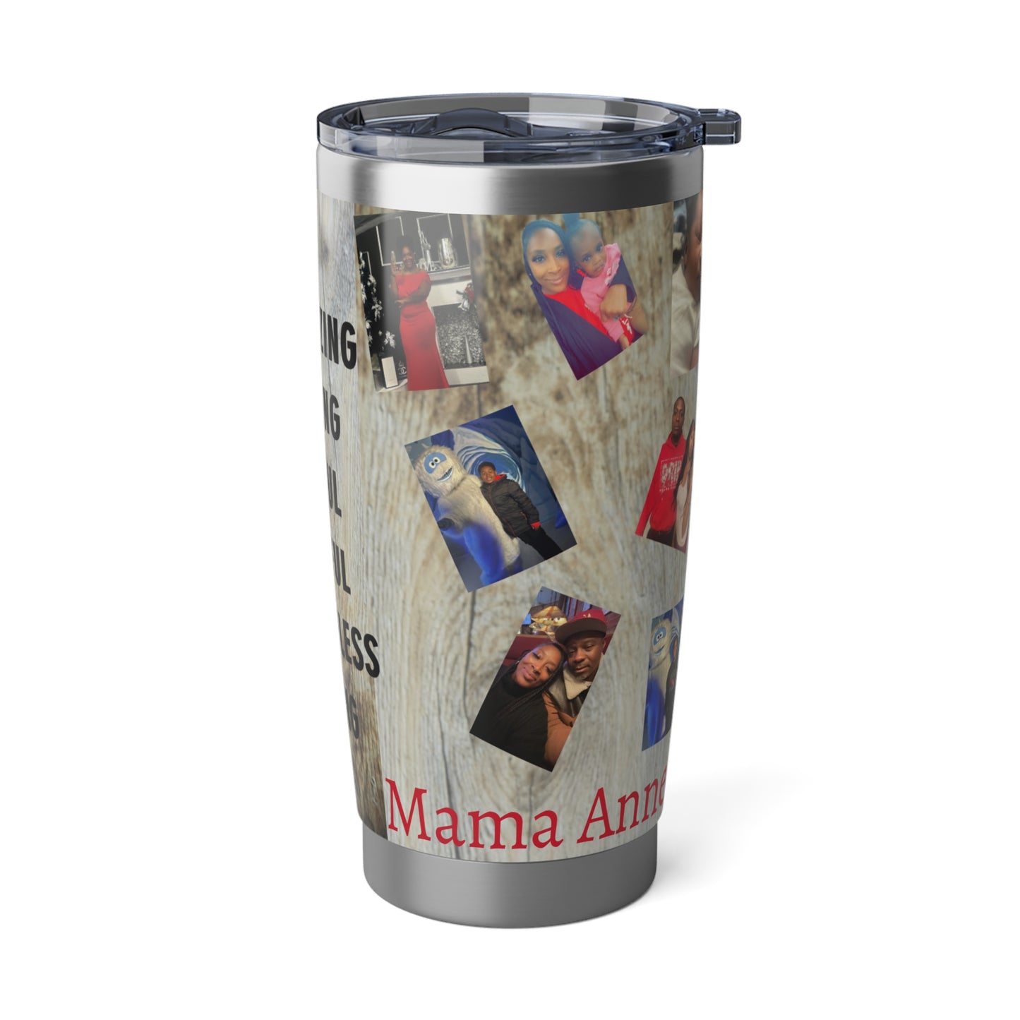 Mama Annet 20oz Tumbler