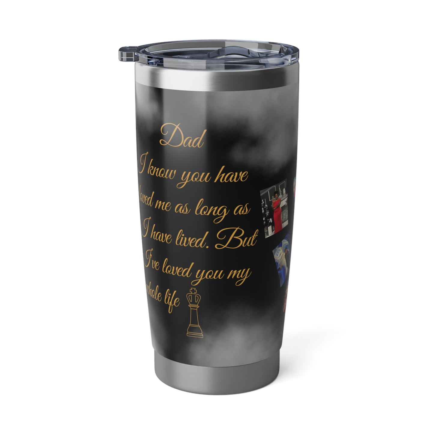 Dad 20oz Tumbler