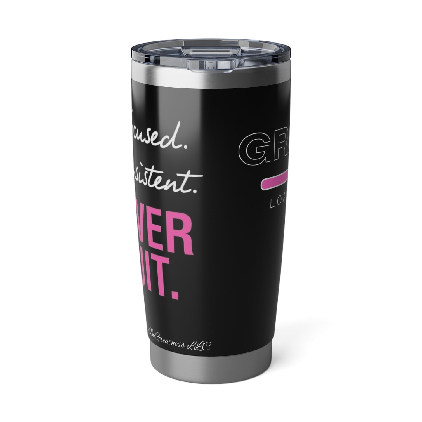 Grace Loading 20oz Tumbler