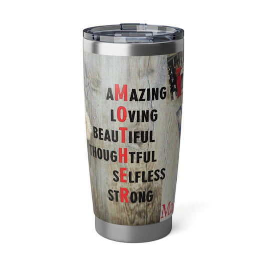 Mama Annet 20oz Tumbler