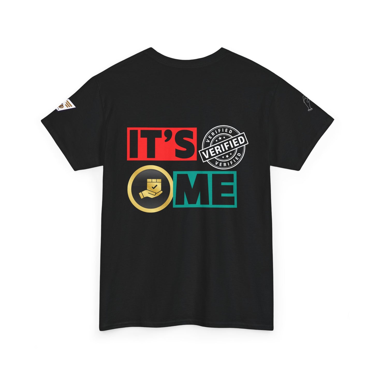 Need A Notary Unisex Heavy Cotton Tee - Perfect Gift for Legal Professionals