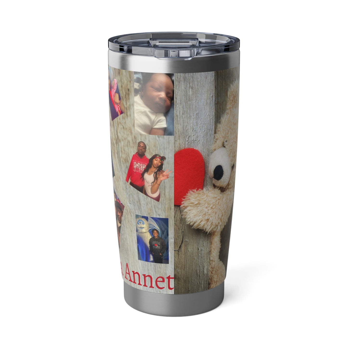 Mama Annet 20oz Tumbler
